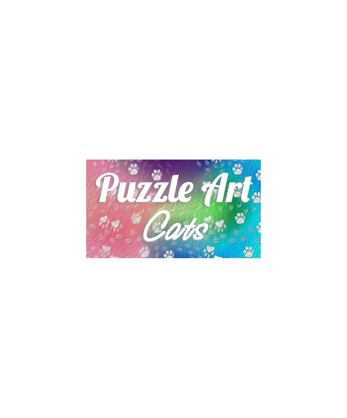 Puzzle Art: Cats Steam Key GLOBAL